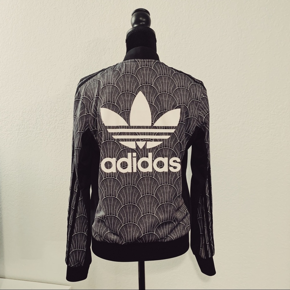 Adidas Superstar Track Jacket